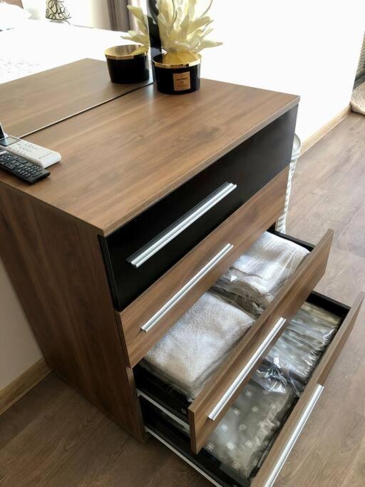 Luxury apartment Pazardjik Extérieur photo